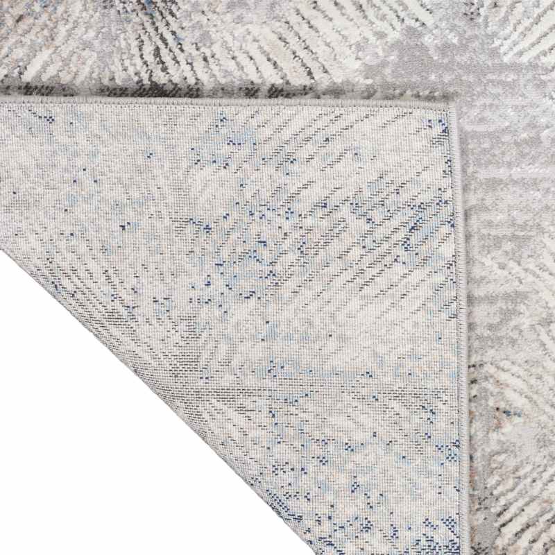 Calvin Klein Infinity Rugs CK022 IFN03 in Ivory Grey