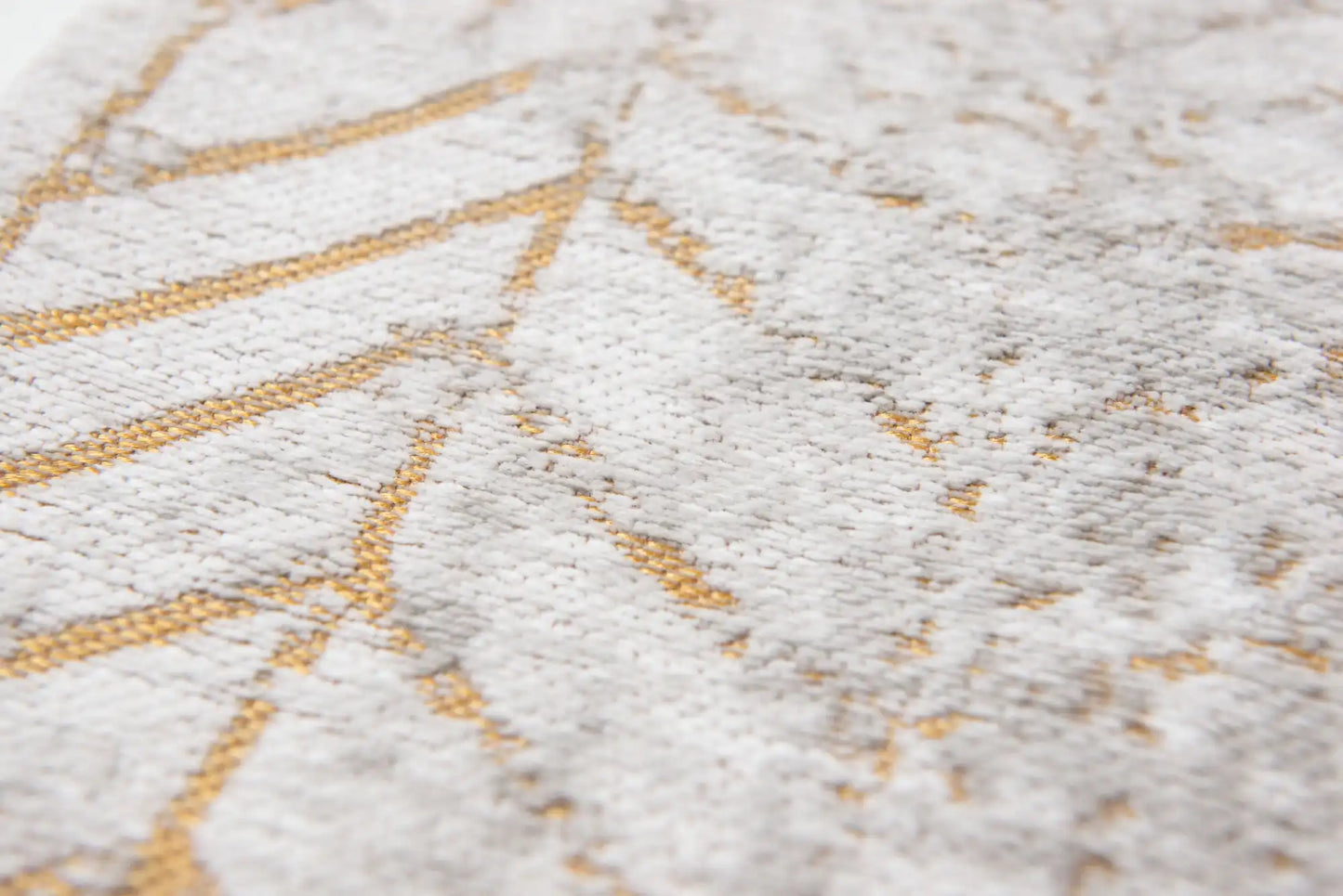 Mad Men 8928 Central Yellow Outdoor IndoorWashable