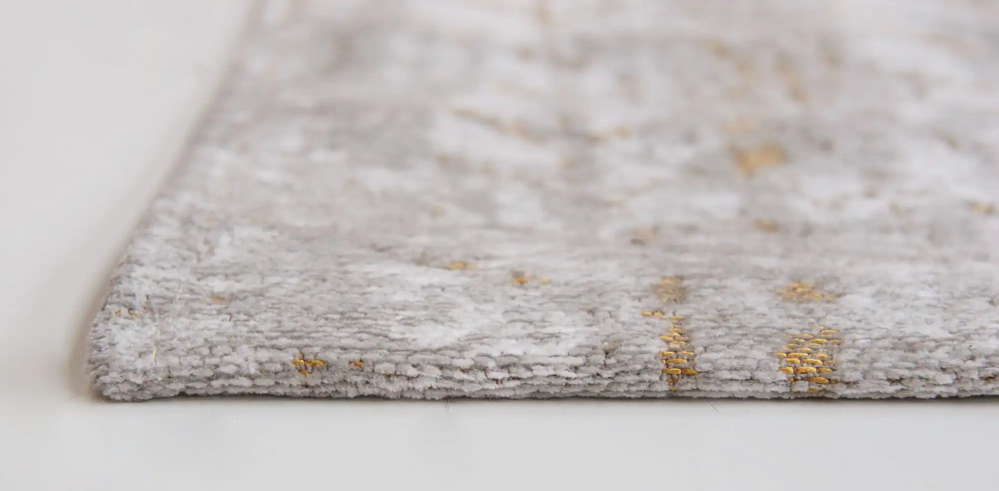 Mad Men 8928 Central Yellow Outdoor IndoorWashable