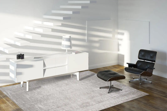 Mad Men 8929 White Plains  Outdoor Indoor Washable