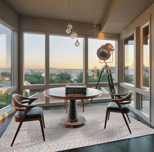 Mad Men 8951 Coppertone Washable