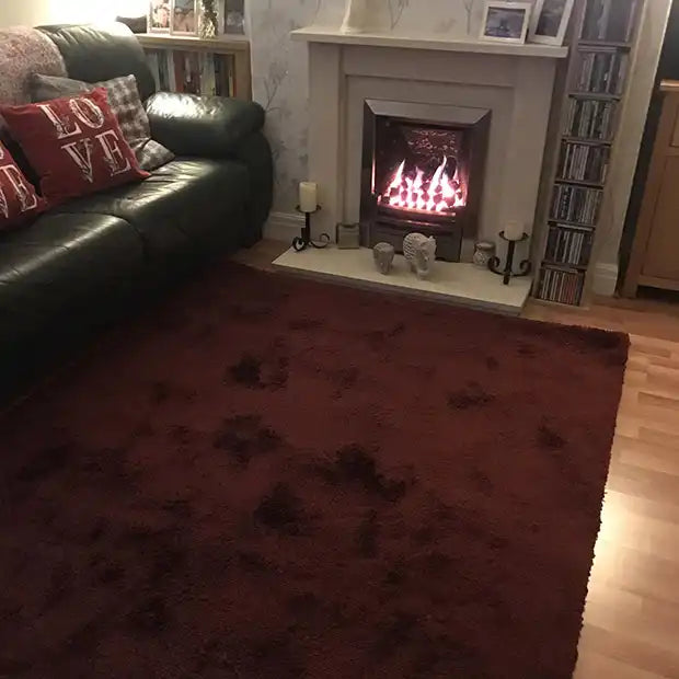 Sierra 9000 Ruby Rug RS