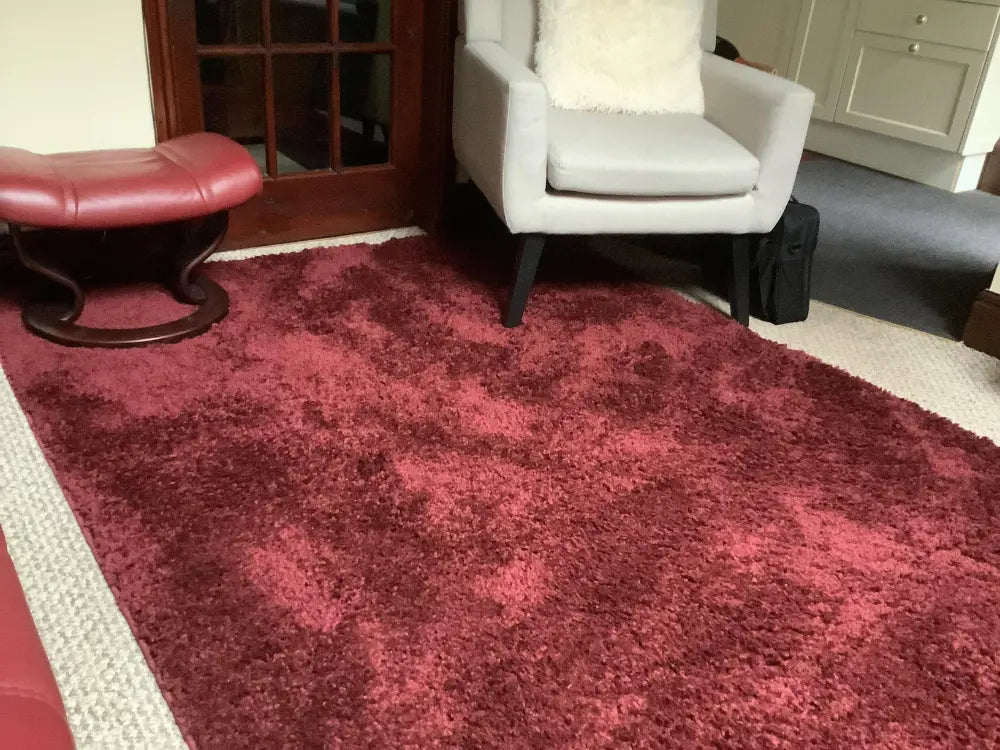 Sierra 9000 Ruby Rug RS