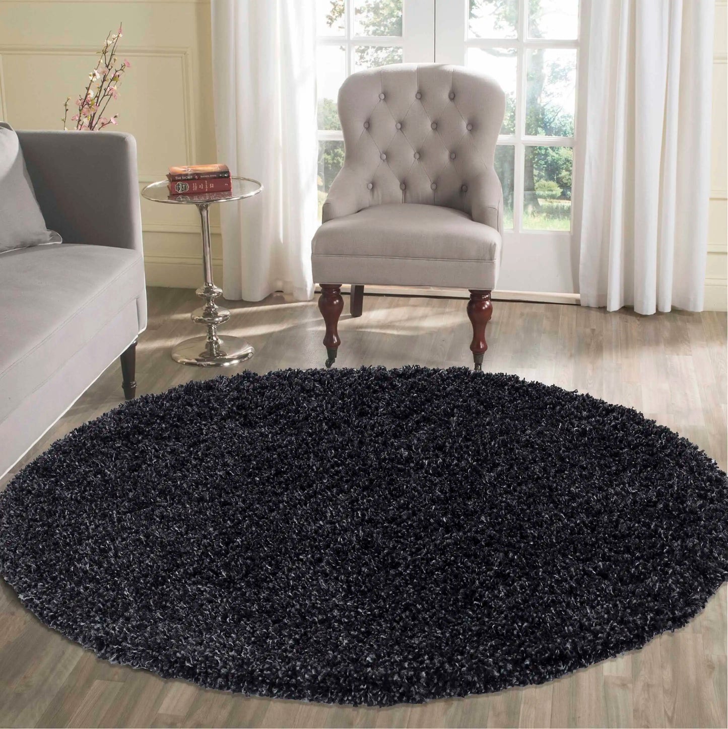Oxford 912 Anthracite Rug