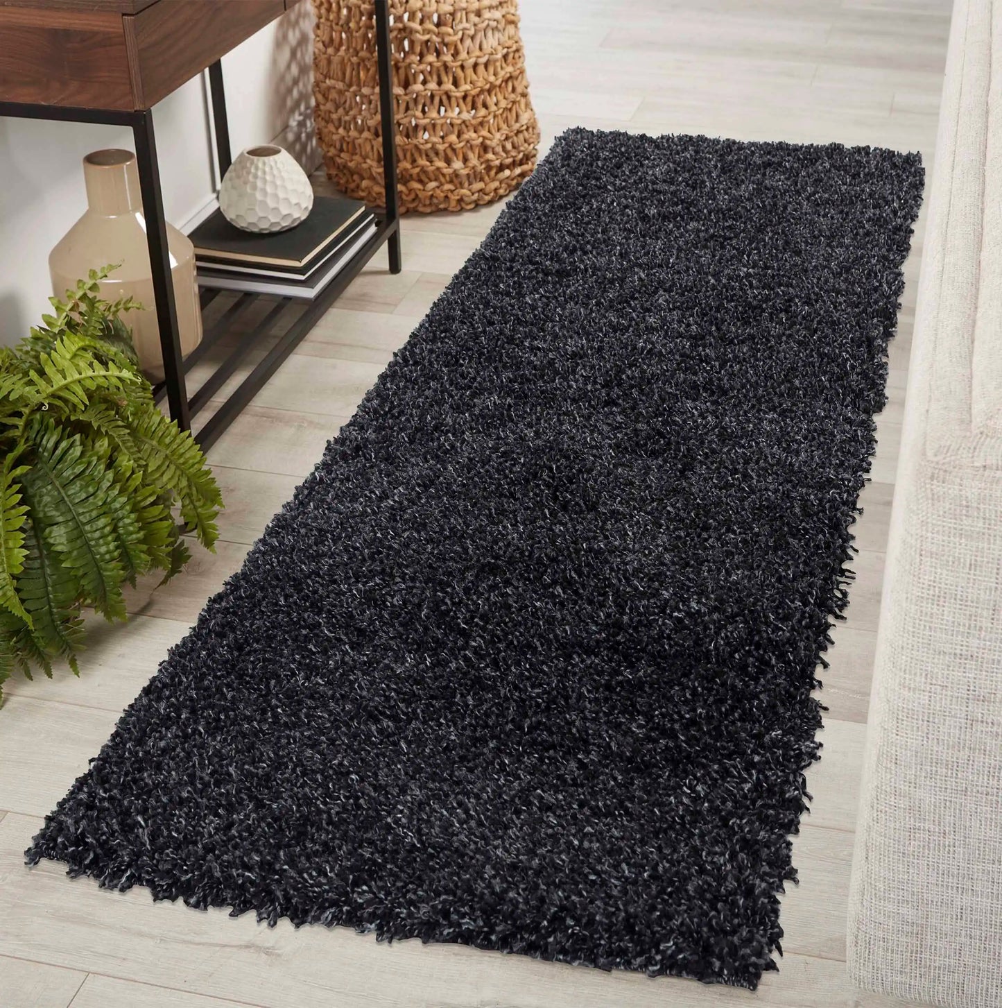 Oxford 912 Anthracite Rug