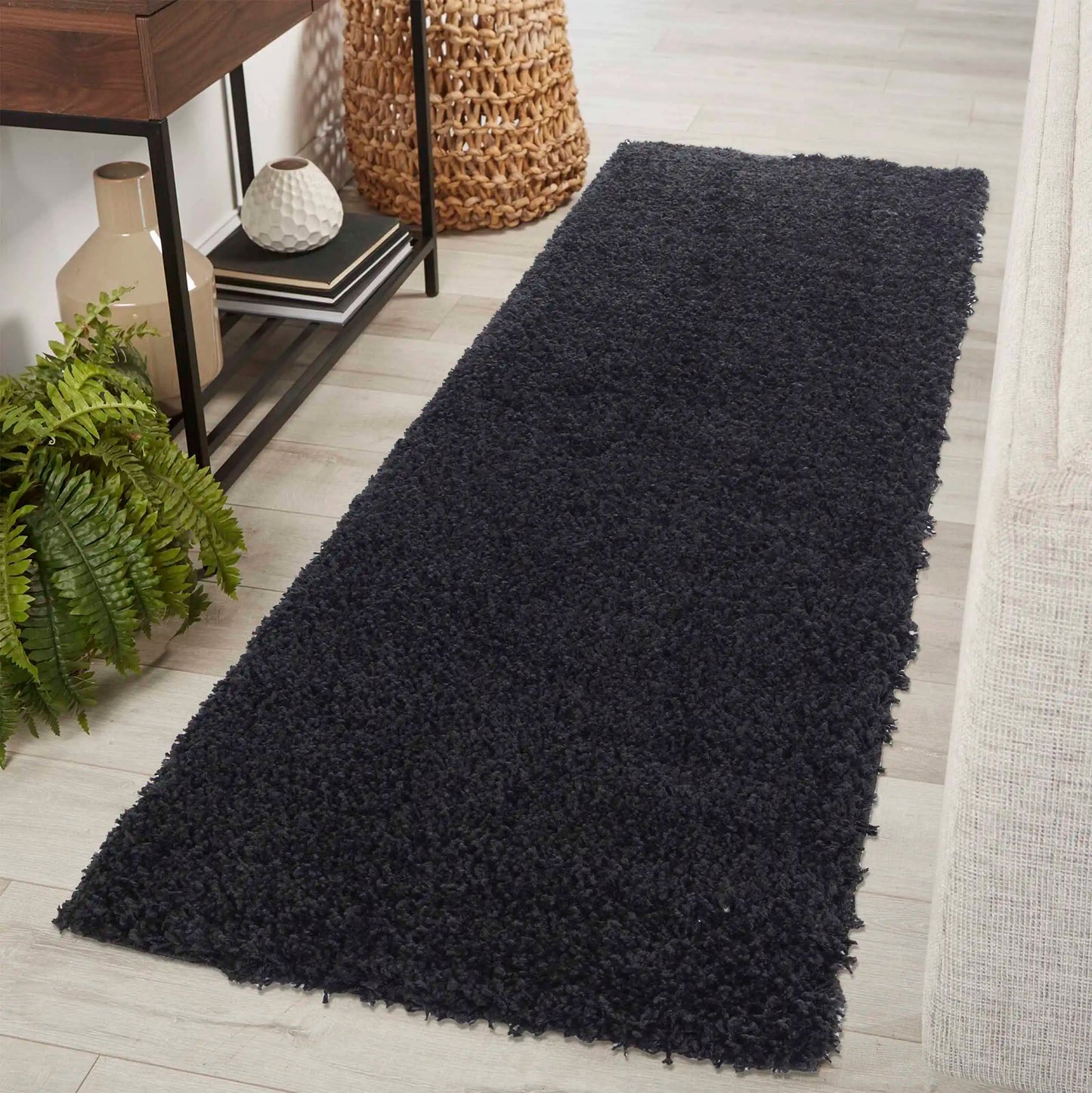 Oxford 912 Black Rug