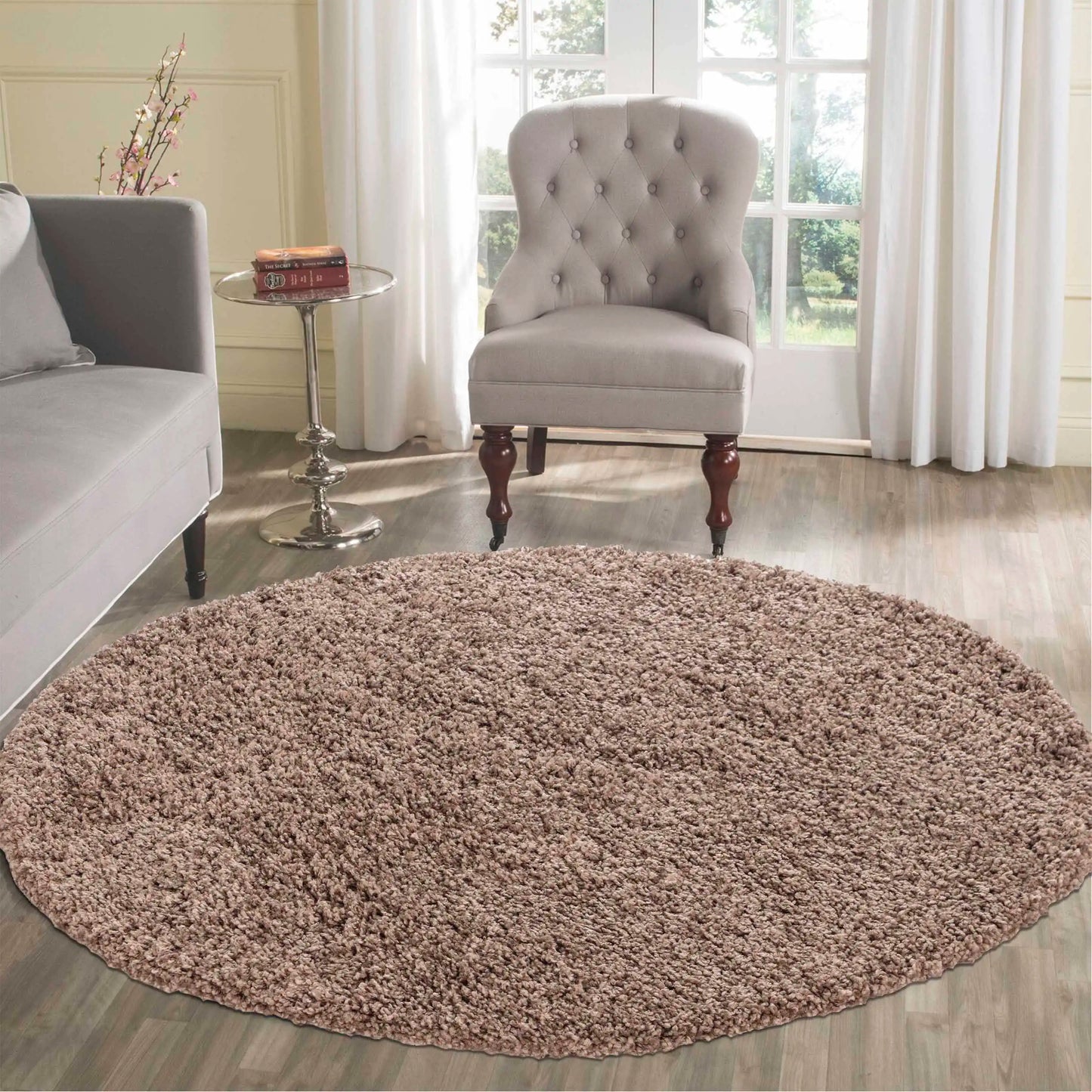 Oxford 912 Dark Beige Rug