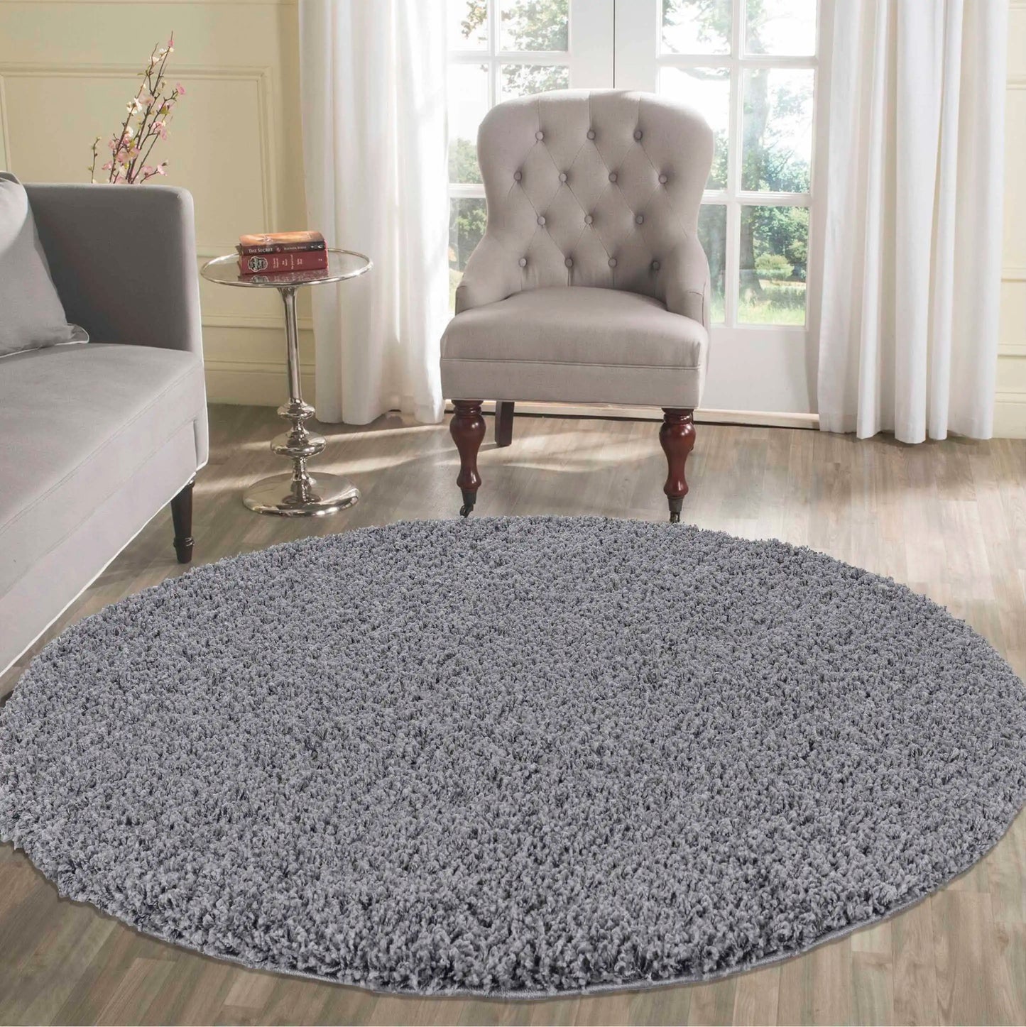 Oxford 912 Dark Grey Rug