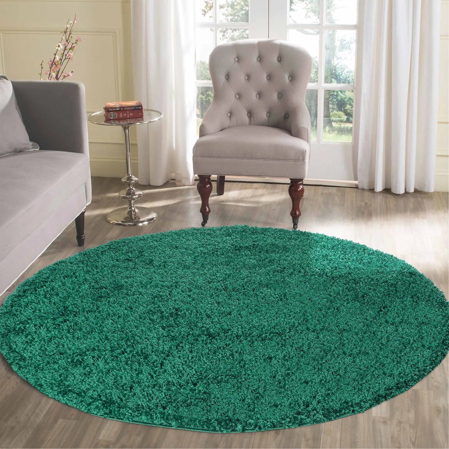 Oxford 912 Emerald Rug