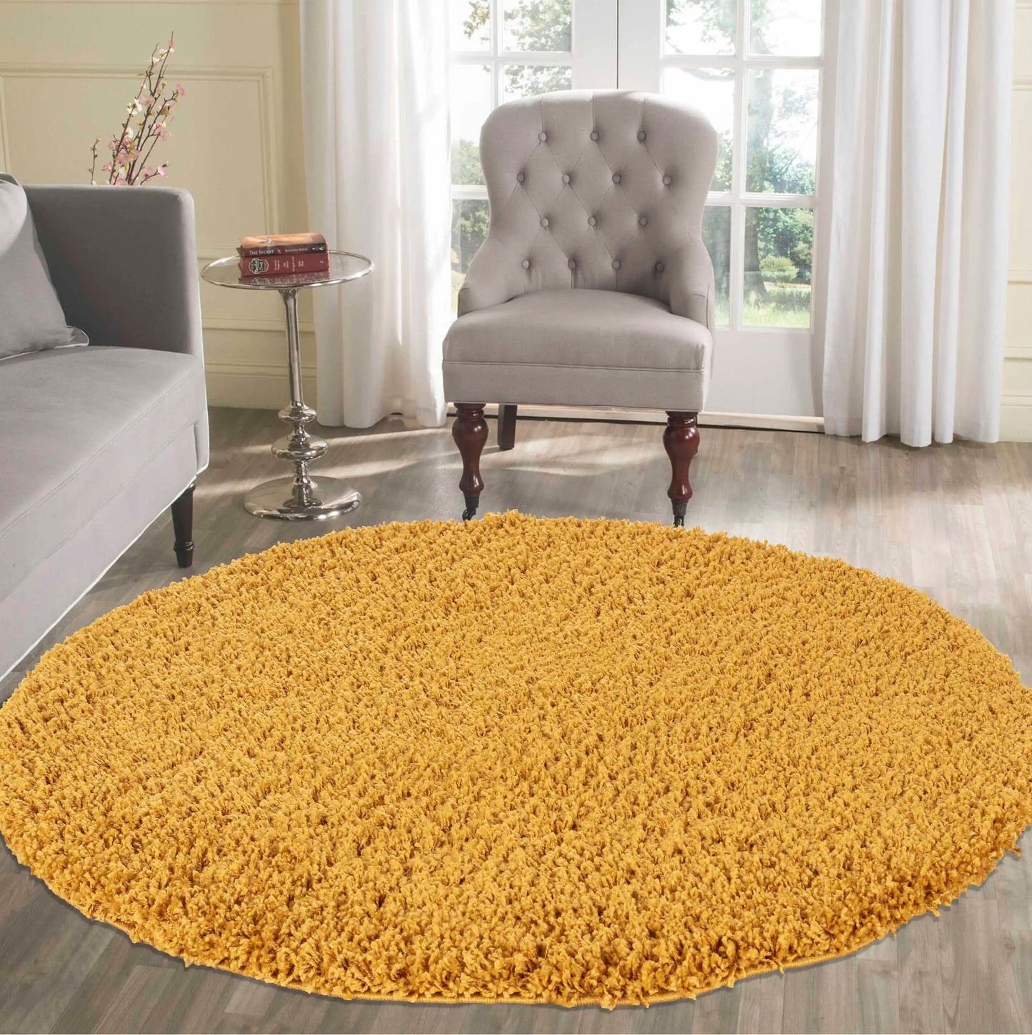 Oxford 912 Gold Rug