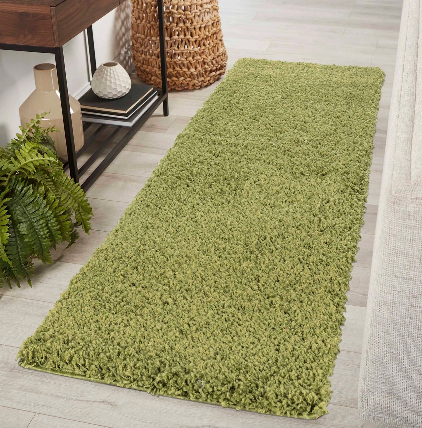 Oxford 912 Green Rug