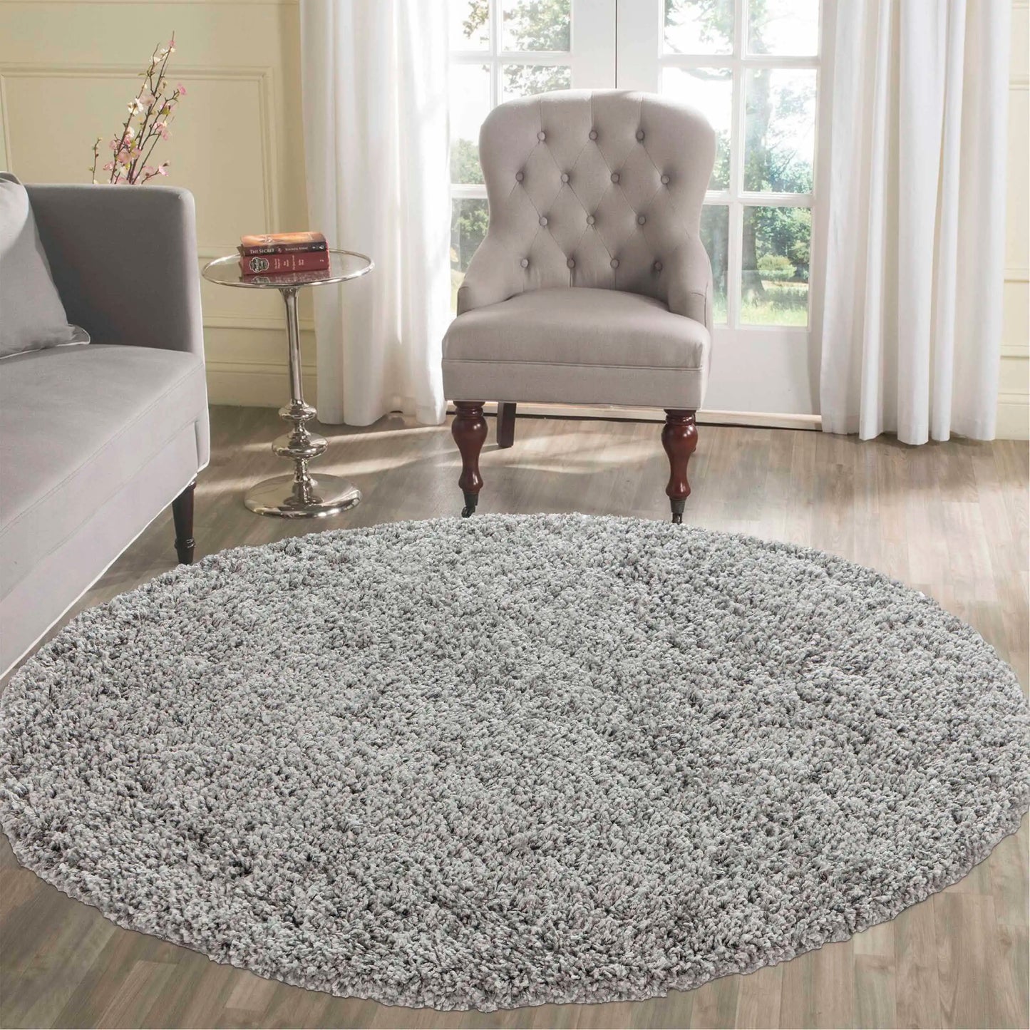 Oxford 912 Silver Grey Rug