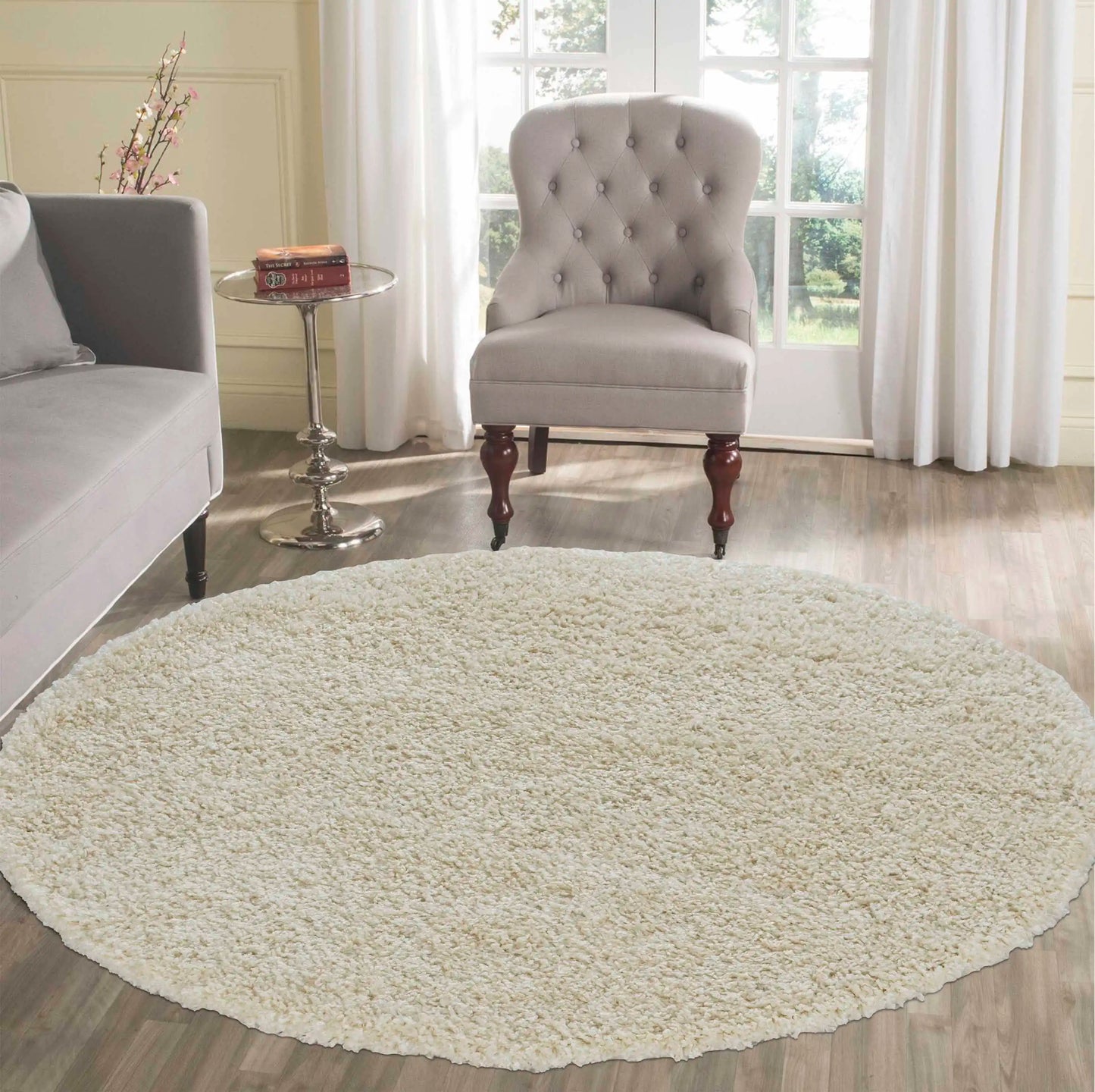Oxford 912 Ivory Rug