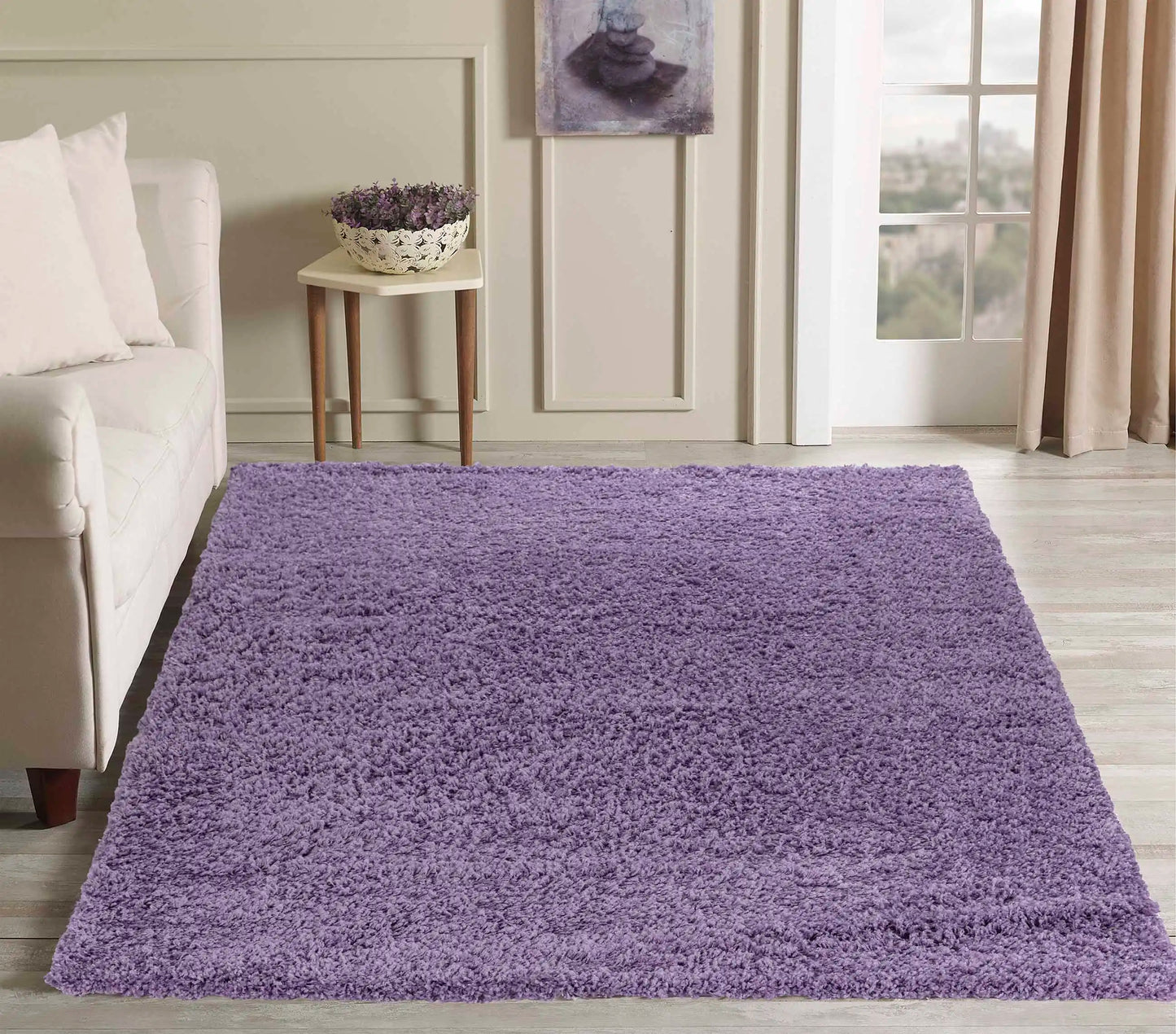 Oxford 912 Lilac Rug
