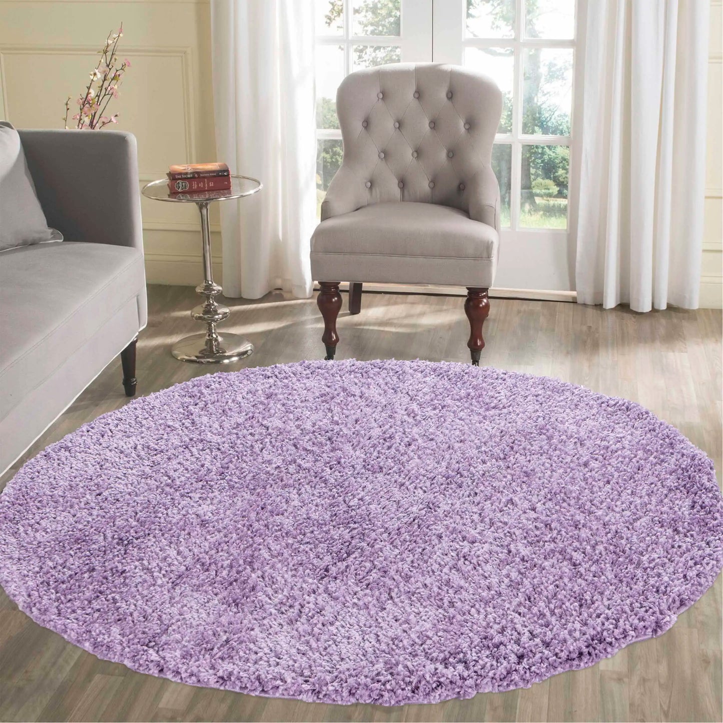 Oxford 912 Lilac Rug