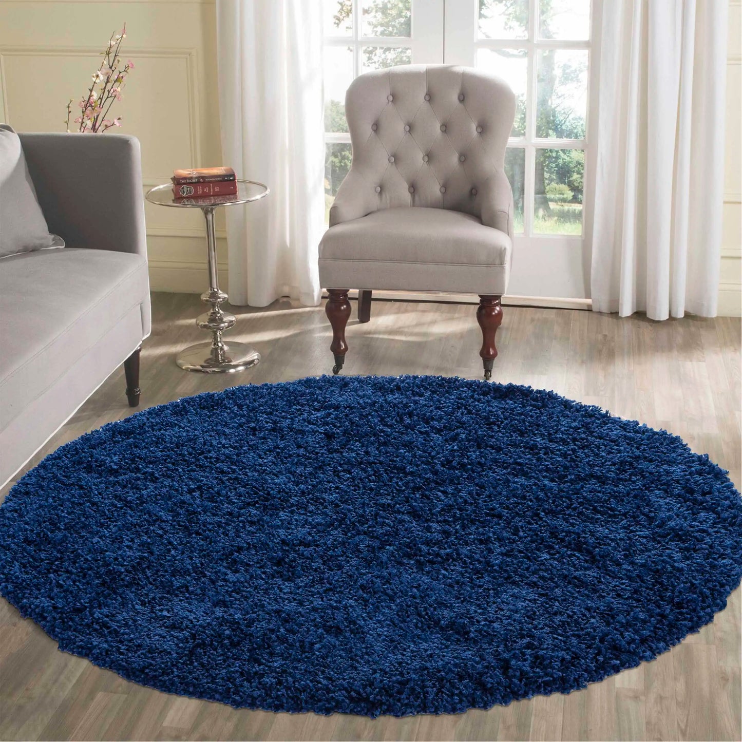 Oxford 912 Navy Rug