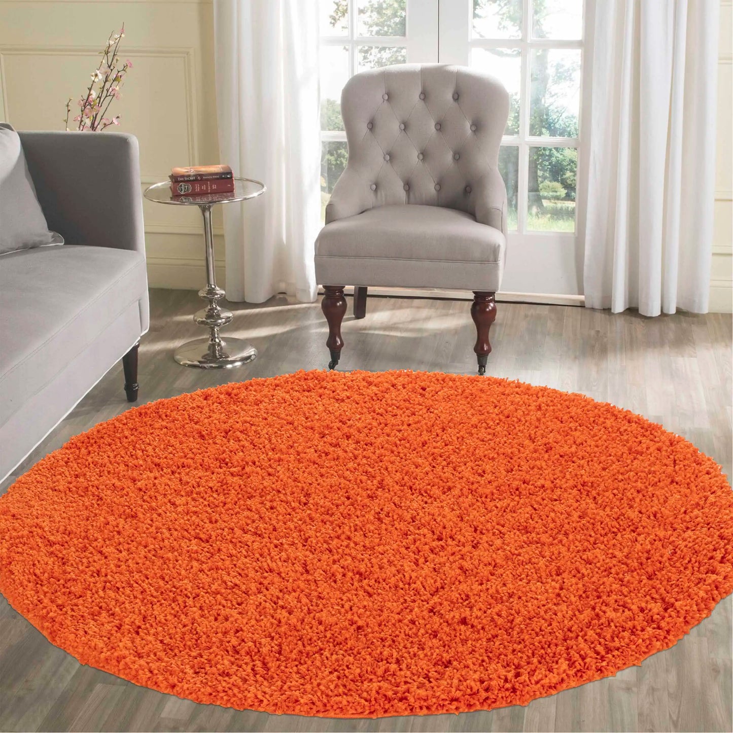 Oxford 912 Orange Rug