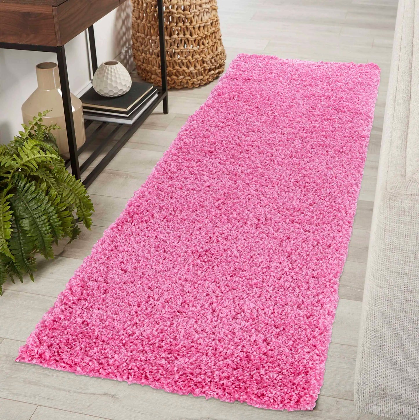 Oxford 912 Pink Rug