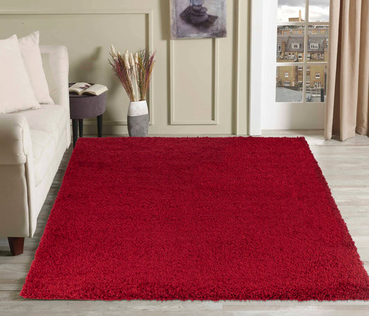 Oxford 912 Red Rug