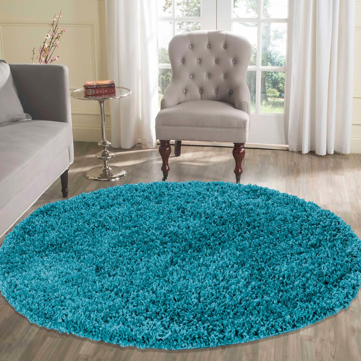 Oxford 912 Teal Rug