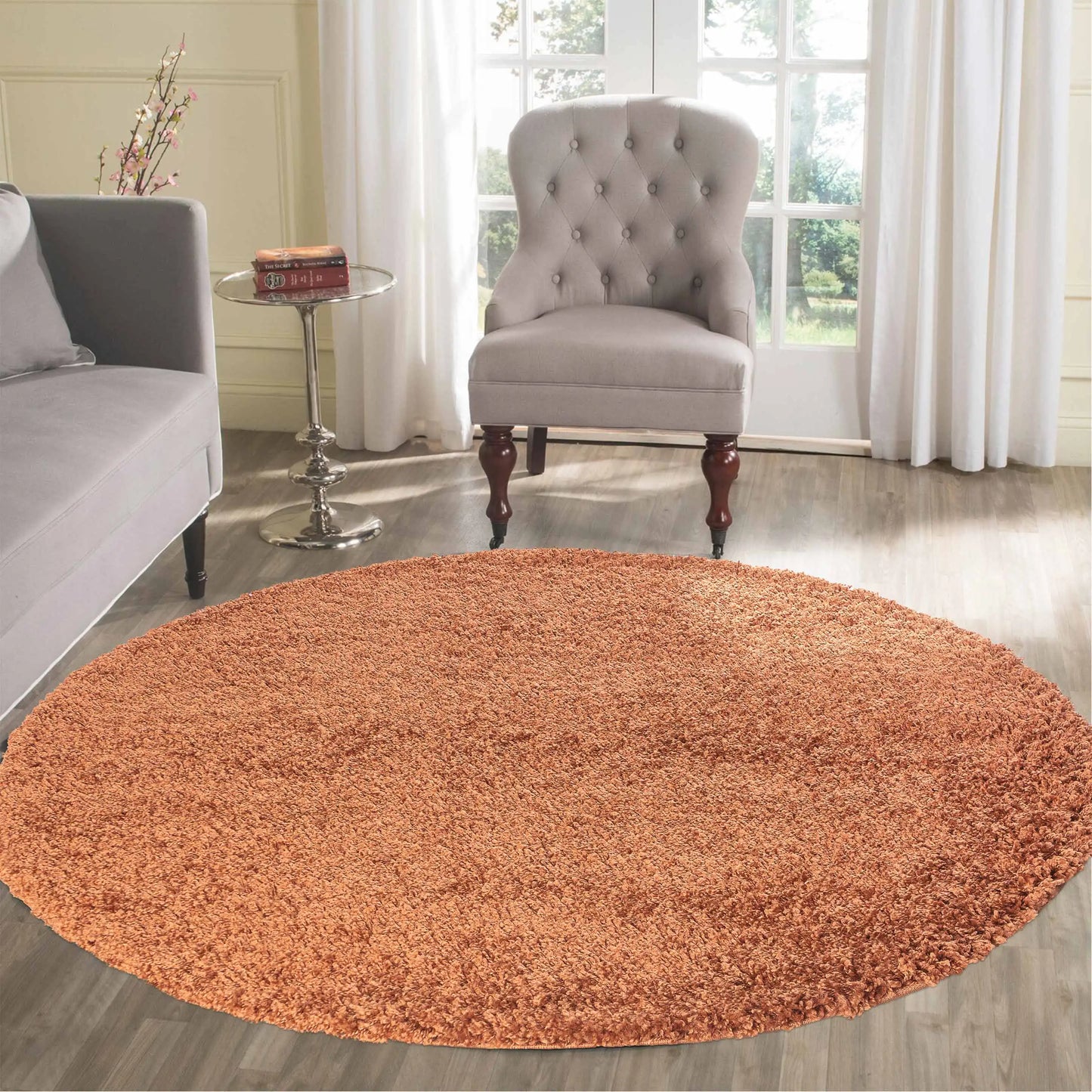 Oxford 912 Terracotta Rug