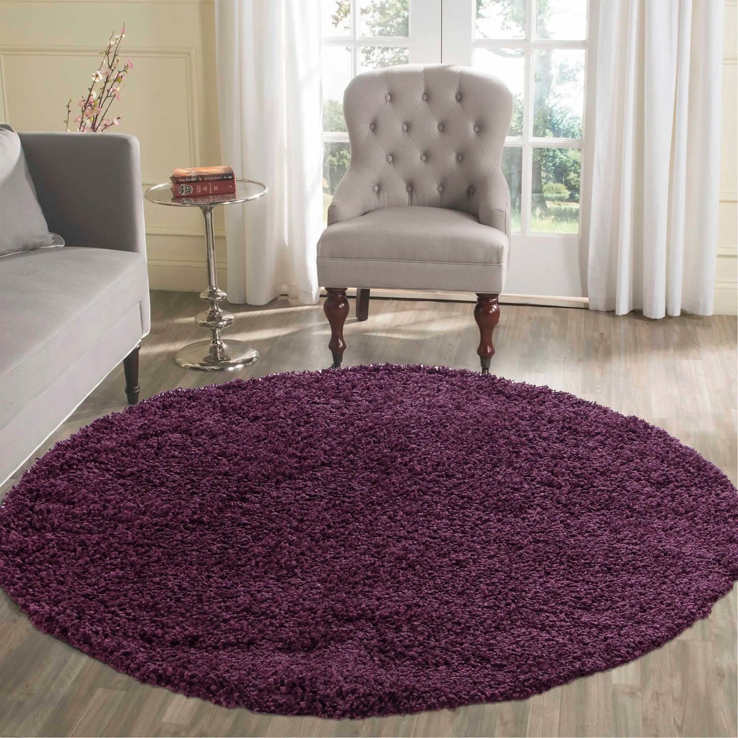 Oxford 912 Violet Rug