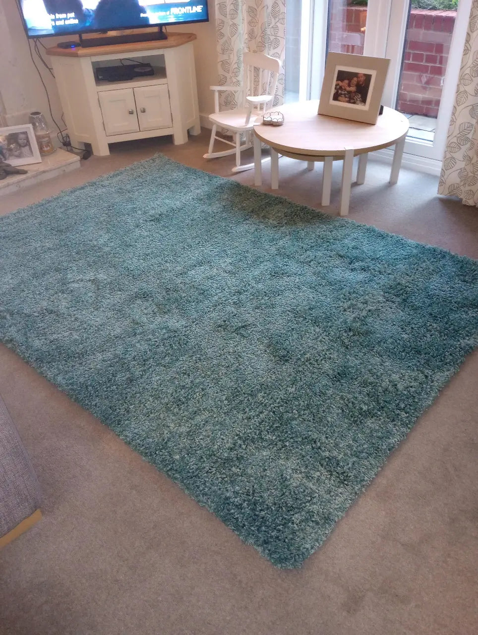 Oxford 912 Duck Egg Rug