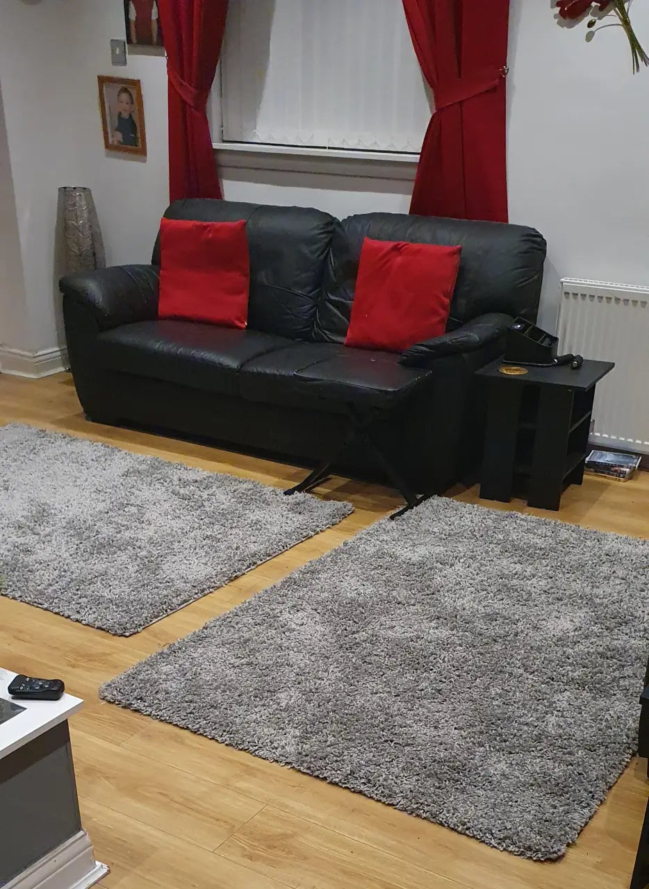 Oxford 912 Silver Grey Rug