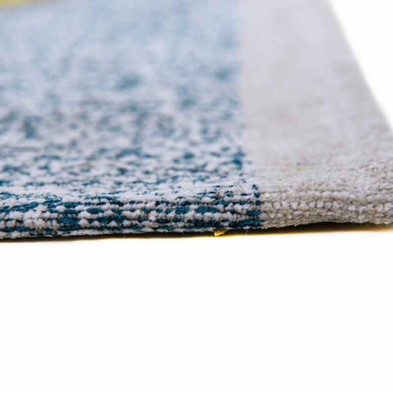 Louis De Poortere Designer Shapes Rugs in 9369 Duck Song