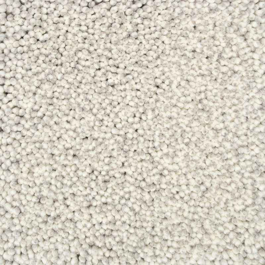 Origin Low Shaggy Rugs 066004 by Brink and Campman in Heather Grey