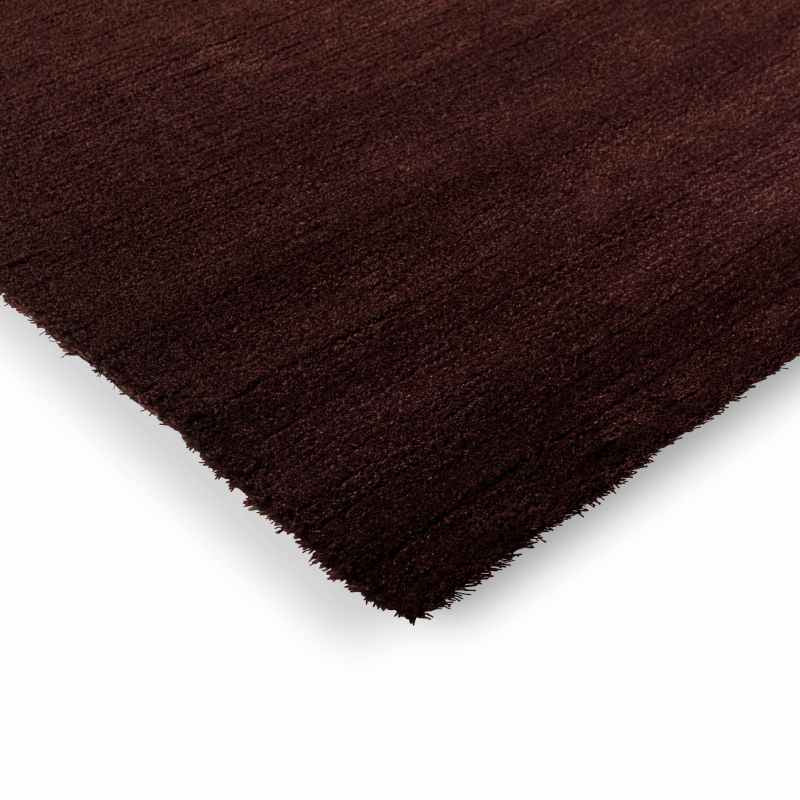 Shade Low Rugs 010100 by Brink and Campman in Plum Purple