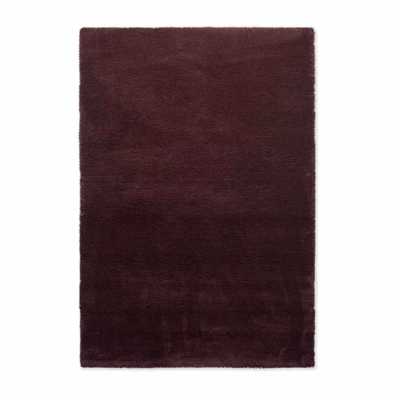 Shade Low Rugs 010100 by Brink and Campman in Plum Purple