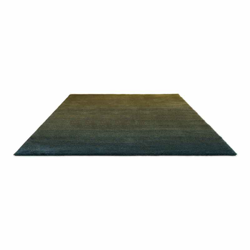 Shade Low Rugs 010108 by Brink and Campman in Brass Indigo