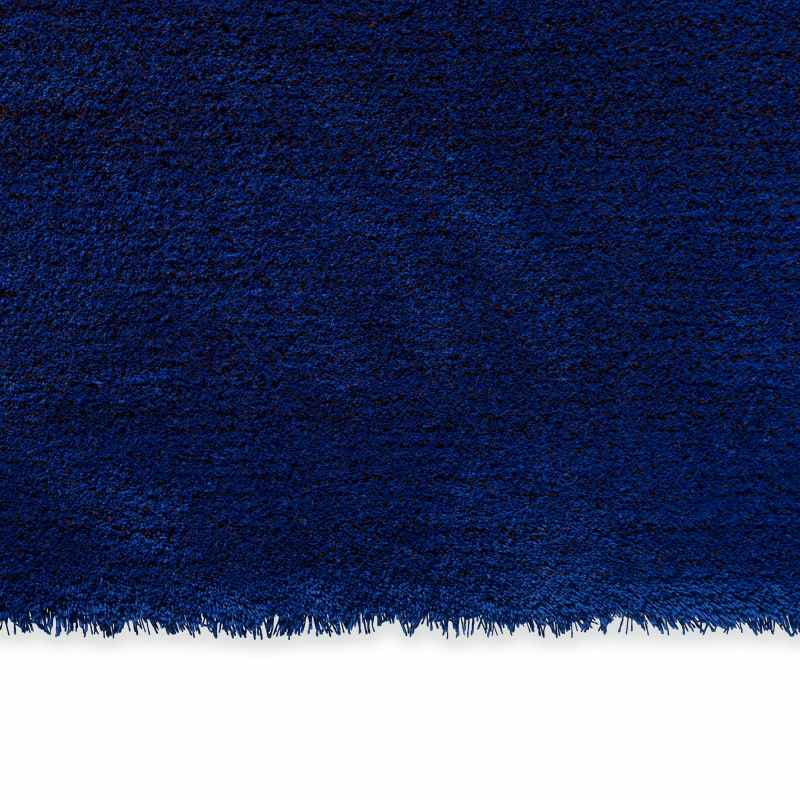 Shade Low Rugs 010118 by Brink and Campman in Electric Blue Aubergine