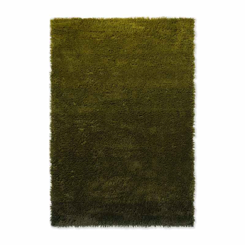 Shade High Rugs 011907 by Brink and Campman in Olive Deep Forest