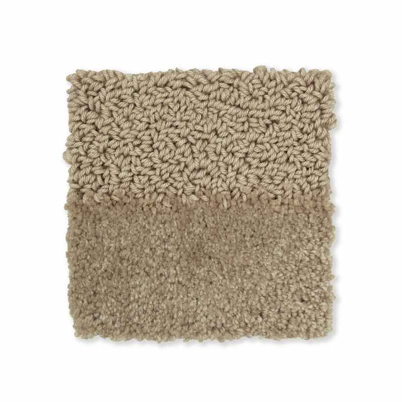 Twinset Loop Rugs 021401 by Brink and Campman in Soft Taupe