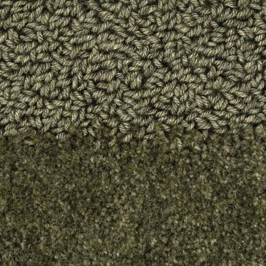 Twinset Loop Rugs 021407 by Brink and Campman in Olive Night