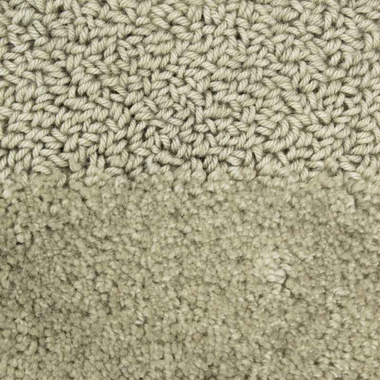 Twinset Loop Rugs 021431 by Brink and Campman in Silver Green