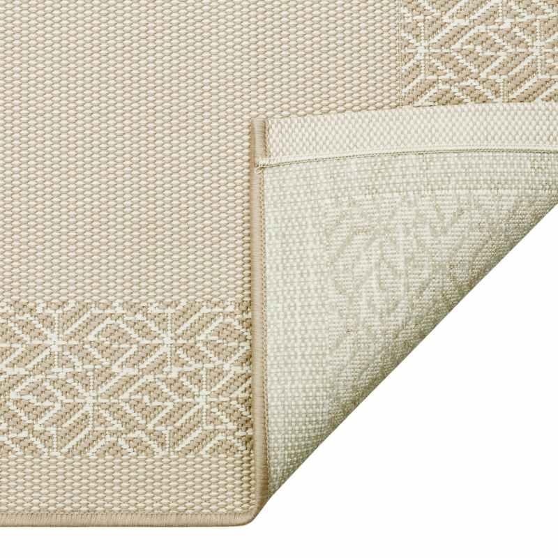 Concept Looms Terrazzo TRZ01 Indoor Outdoor Rugs in Natural