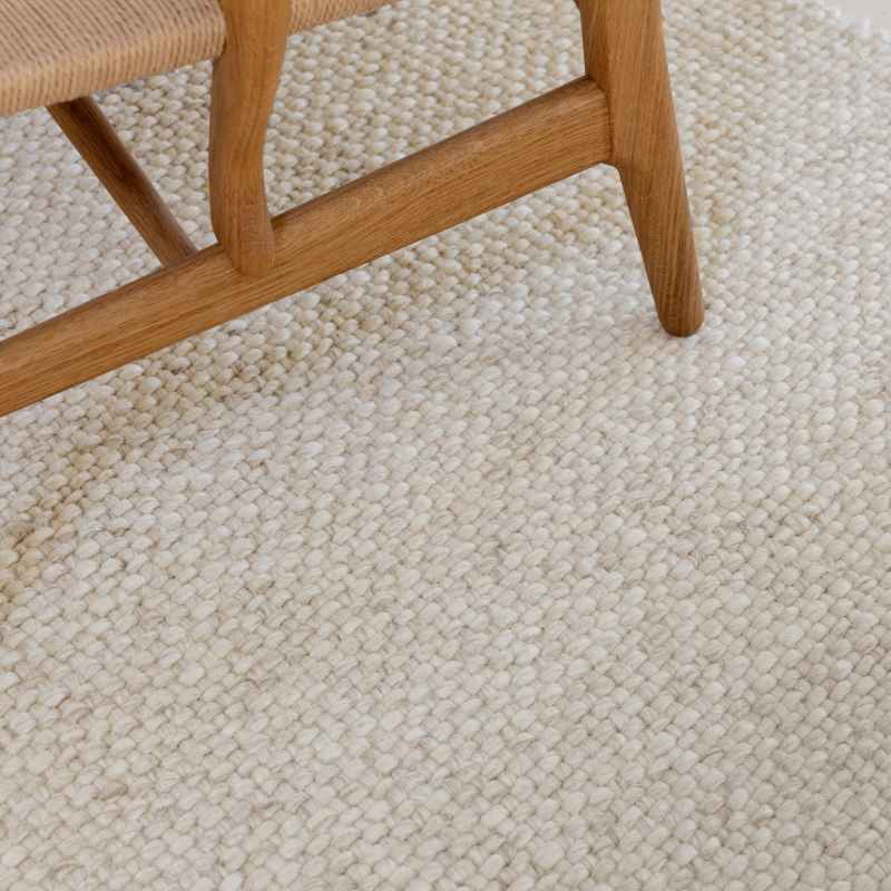 Craft Matter Plain Flatweave Rugs 049106 by Brink and Campman