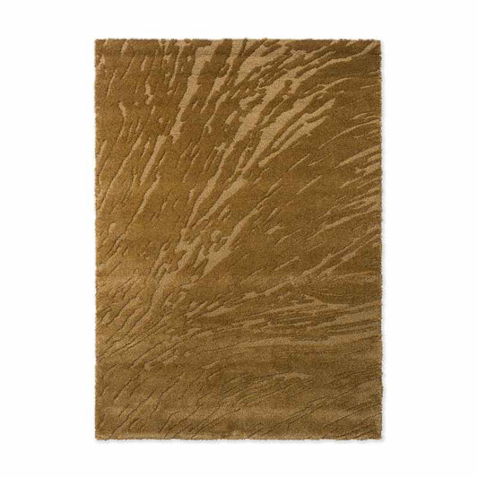 Twinset Shore Rugs 121616 by Brink and Campman in Golden Brown