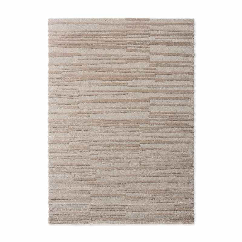 Twinset Terrain Rugs 121721 by Brink and Campman in Taupe Brown
