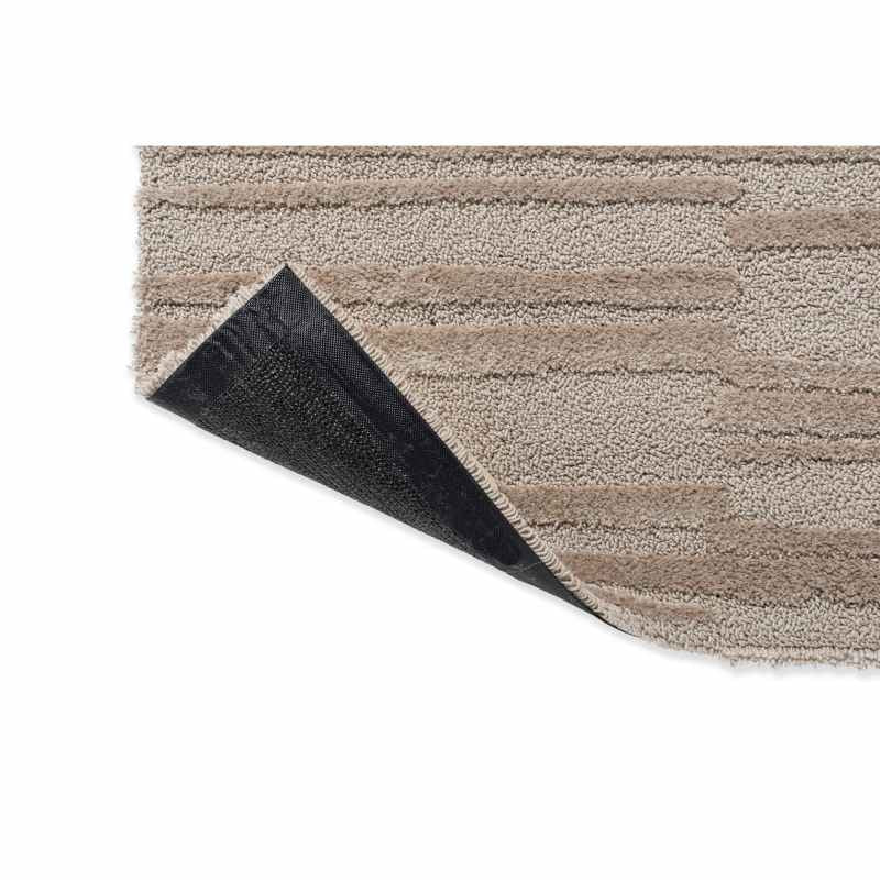 Twinset Terrain Rugs 121721 by Brink and Campman in Taupe Brown
