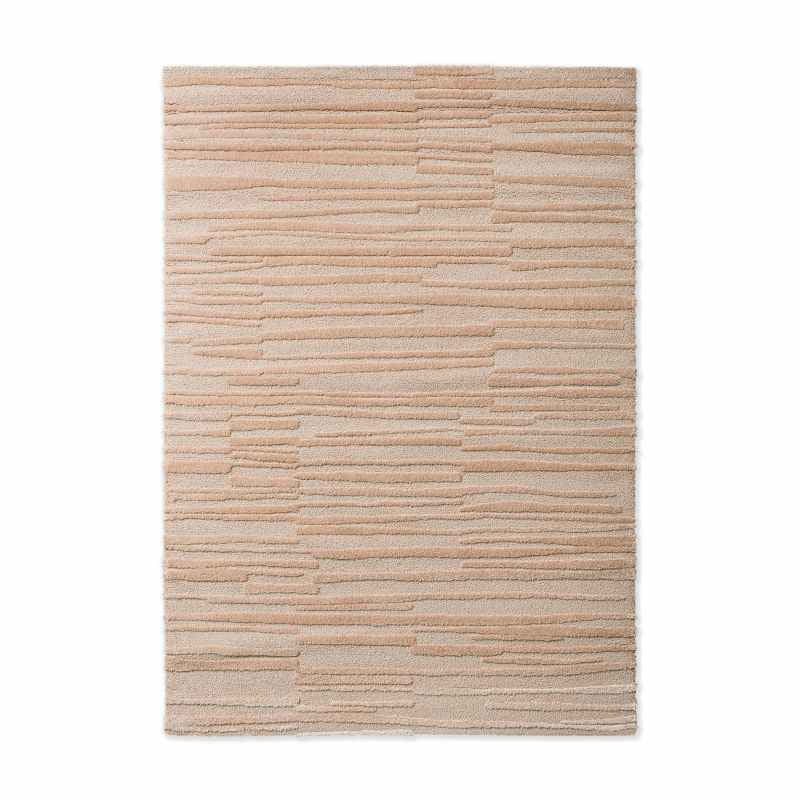 Twinset Terrain Rugs 121752 by Brink and Campman in Cream Tan