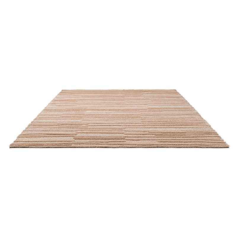 Twinset Terrain Rugs 121752 by Brink and Campman in Cream Tan