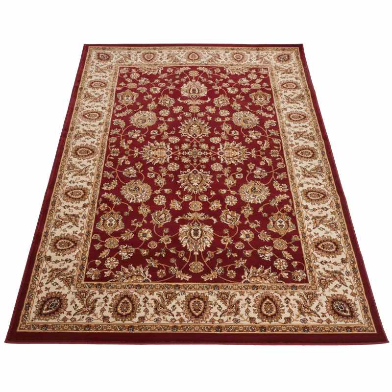 Grand Heritage GH102 Traditional Persian Rugs by Concept Looms in Red