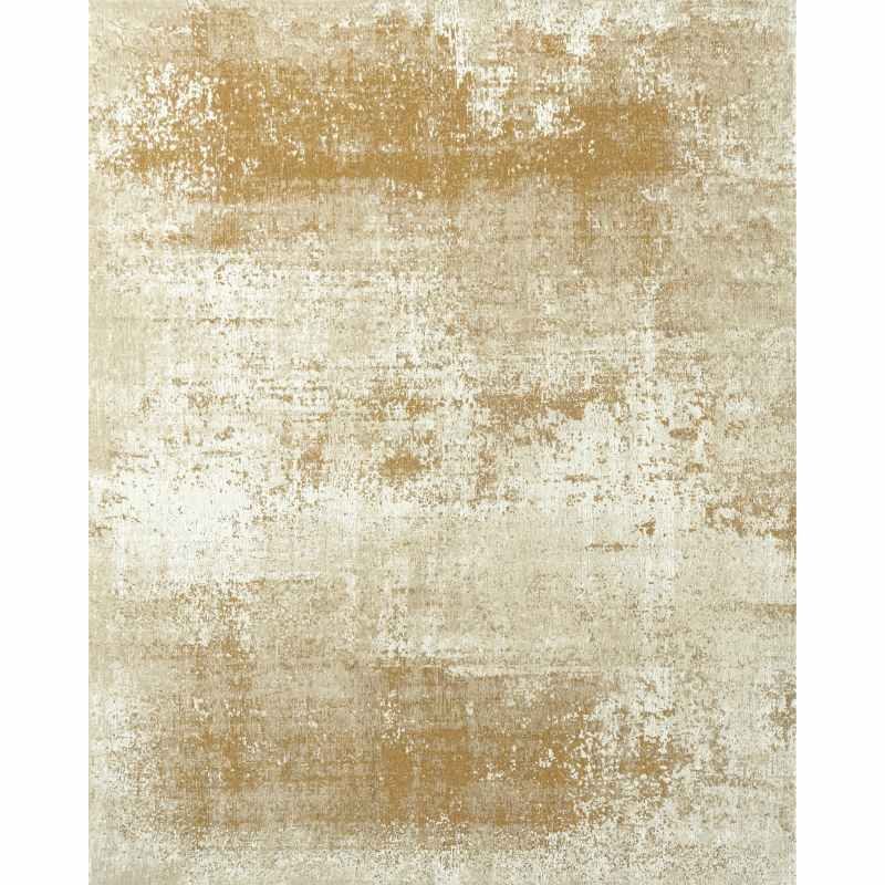Louis De Poortere Indoor Outdoor Mad Men Virgin Land Rug 9654 in Mercury