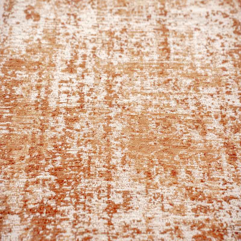 Louis De Poortere Indoor Outdoor Mad Men Virgin Land Rug 9657 in Mars