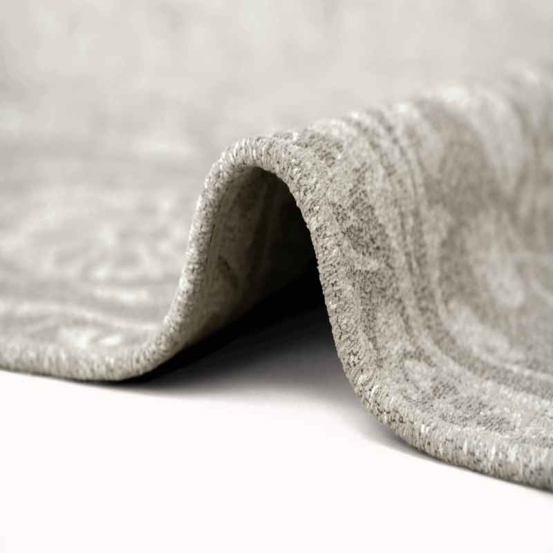 Louis De Poortere Antiquarian Suzani Rugs 9846 in Boree