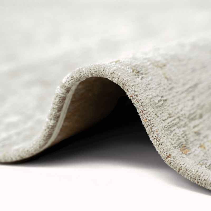 Louis De Poortere Antiquarian Ushak Rugs 9837 in Yenikapi Light